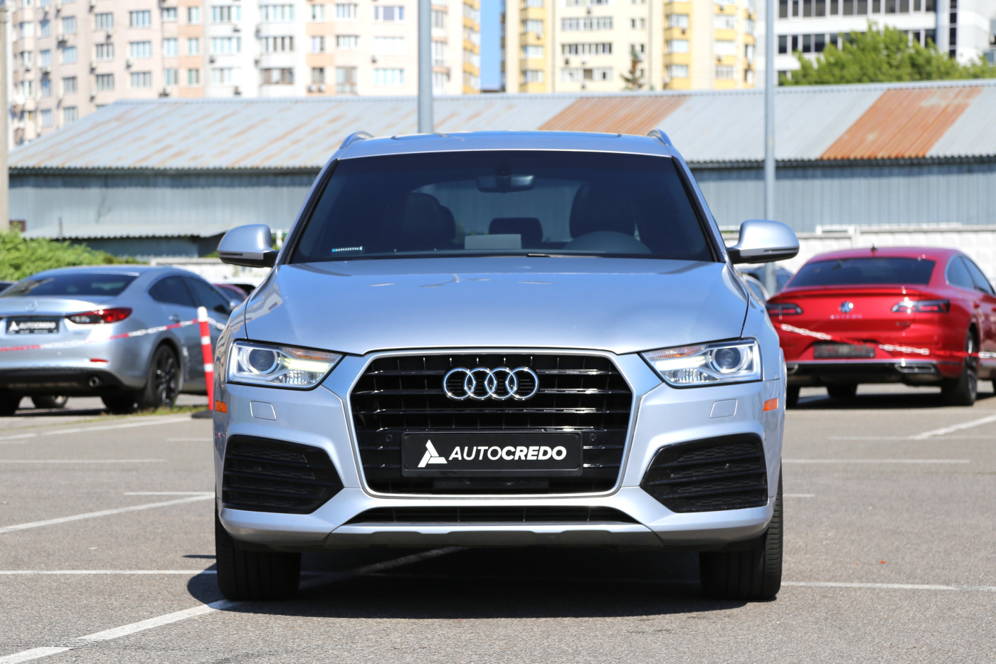 Audi Q3