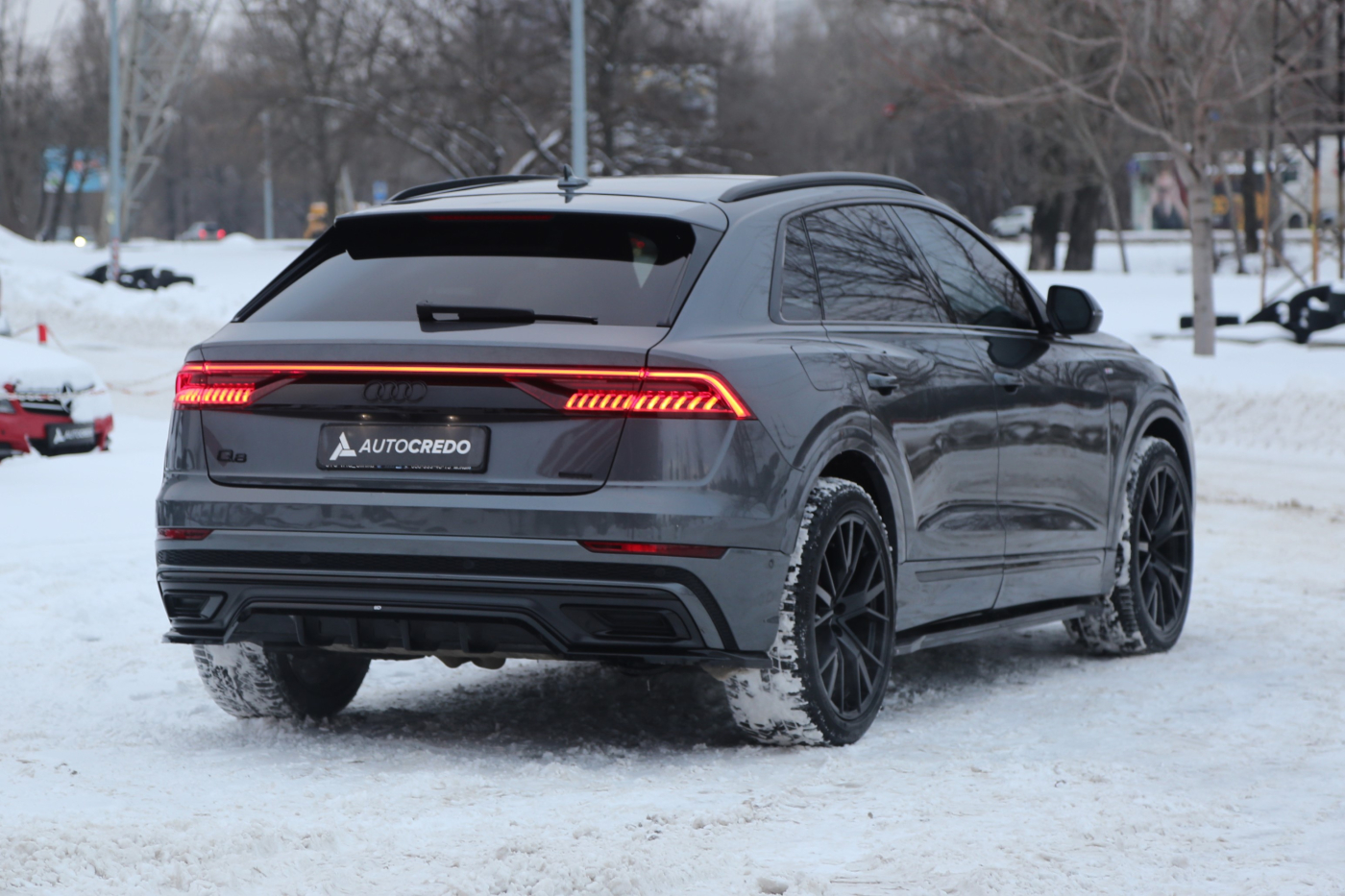 Audi Q8