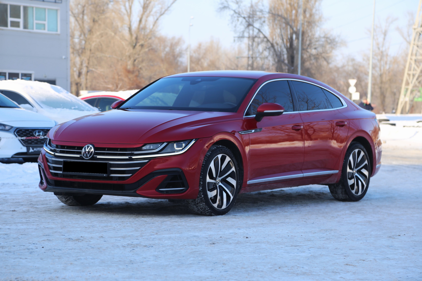 Volkswagen Arteon