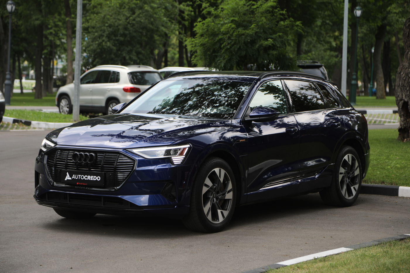 Audi e-tron