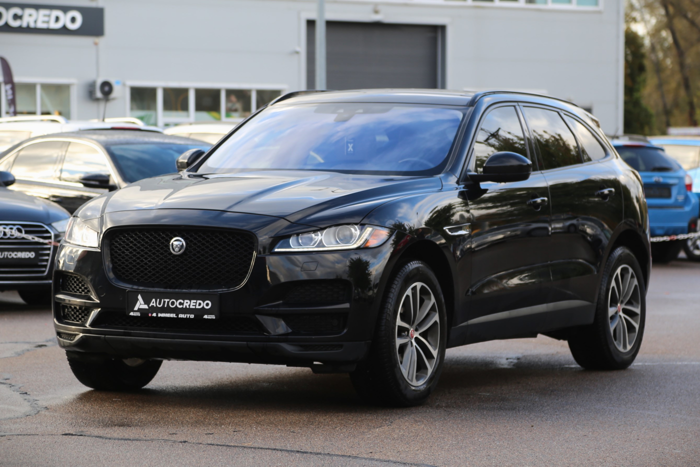 Jaguar F-Pace
