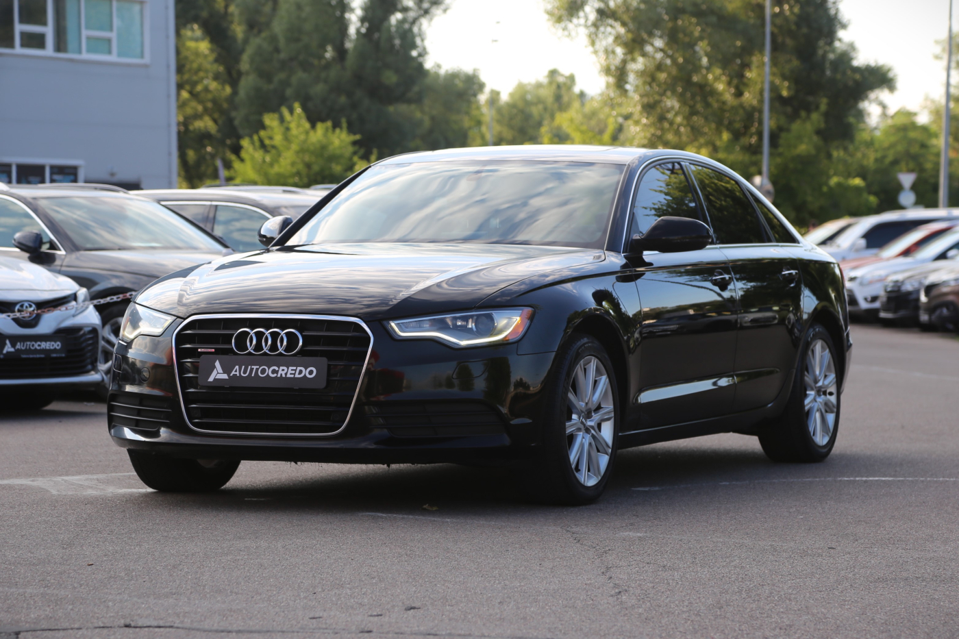 Audi A6