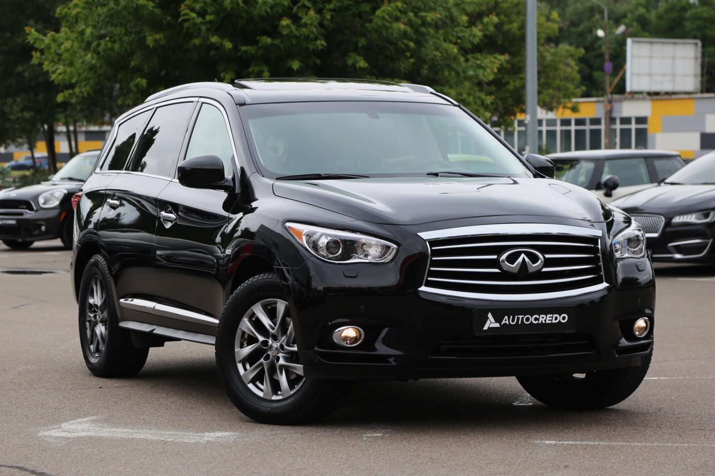 Infiniti JX35
