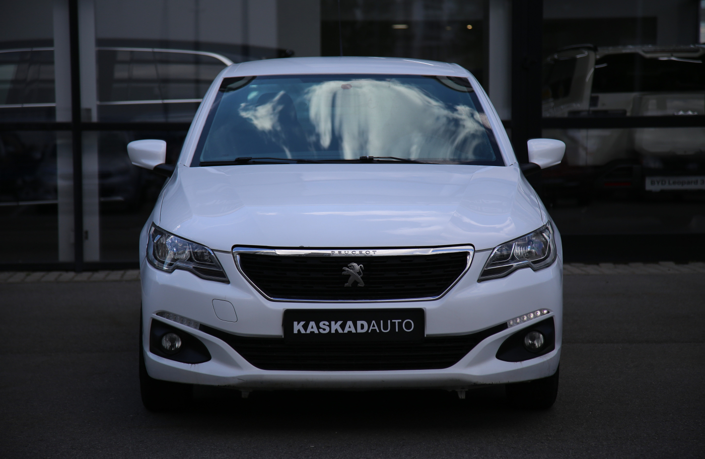 Peugeot 301
