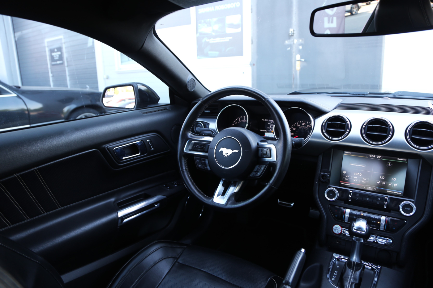 Ford Mustang