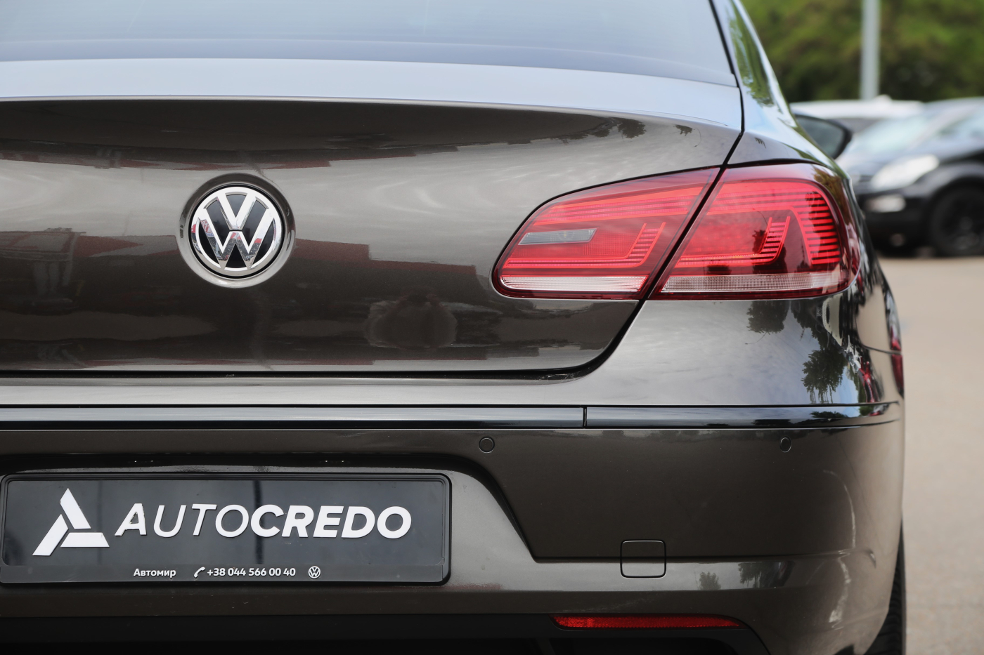 Volkswagen Passat CC