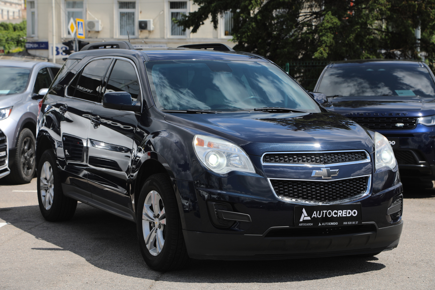 Chevrolet Equinox