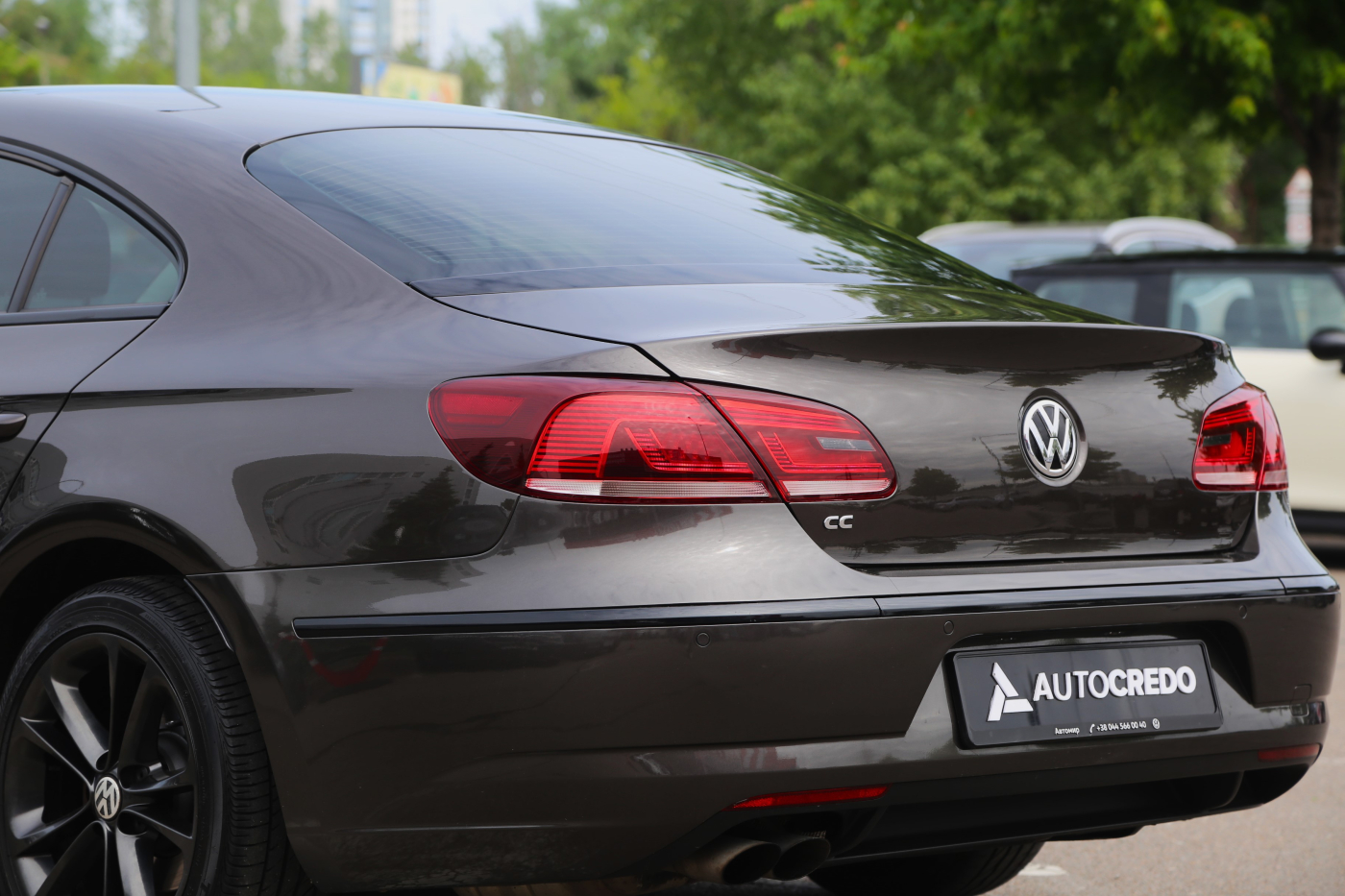 Volkswagen Passat CC