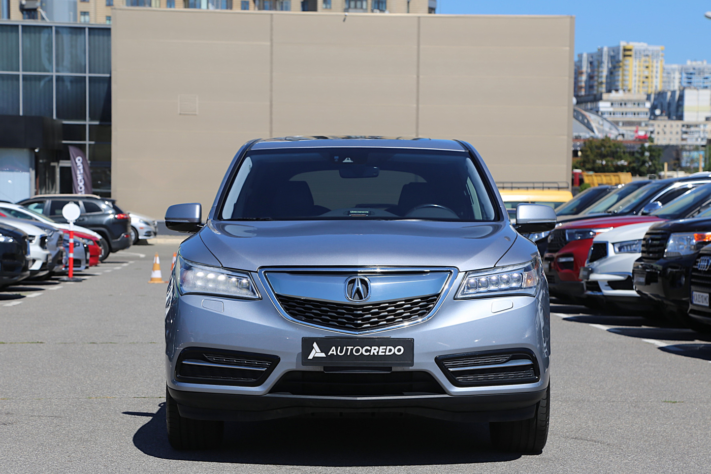 Acura MDX