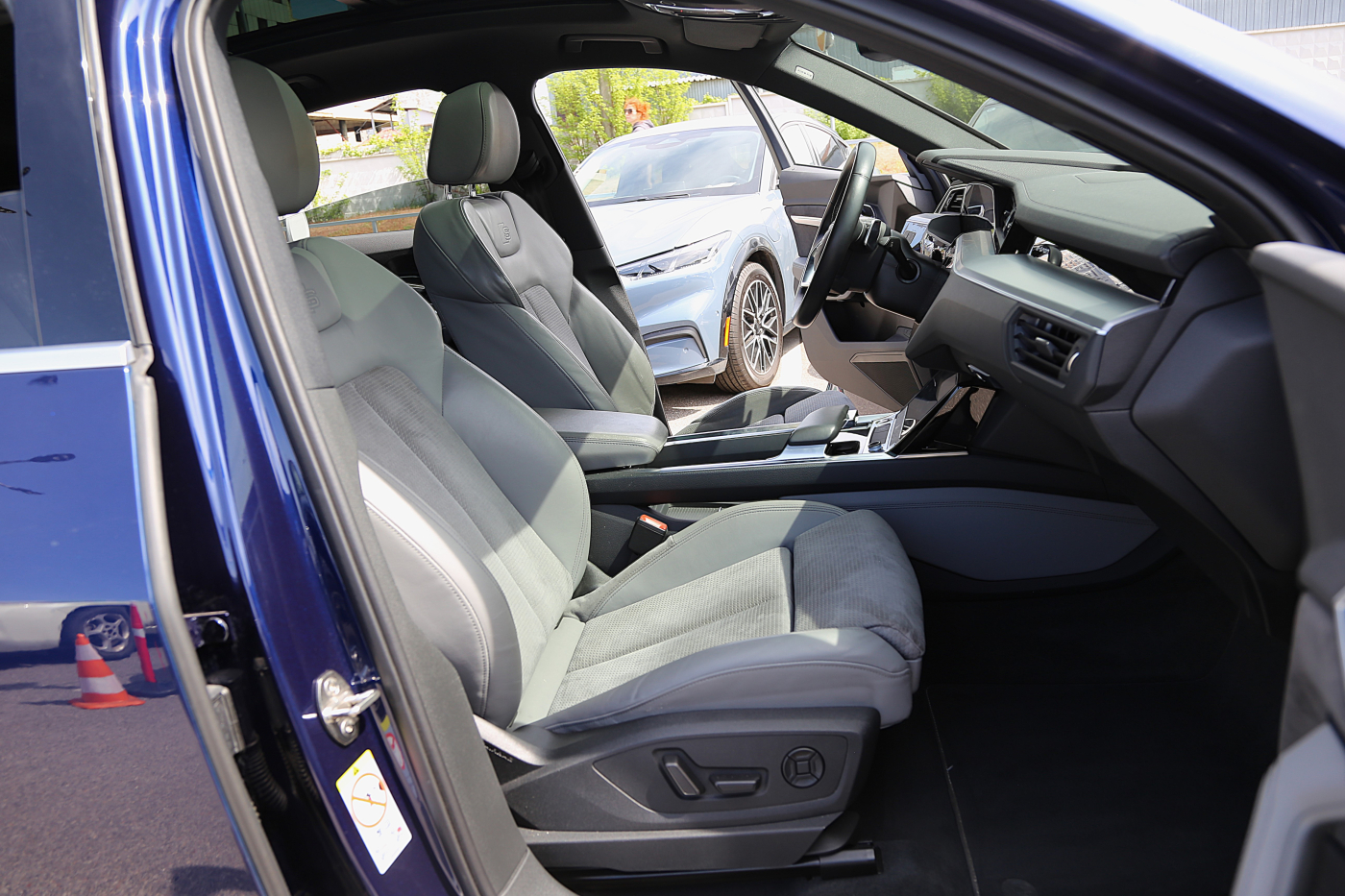 Audi e-tron Sportback