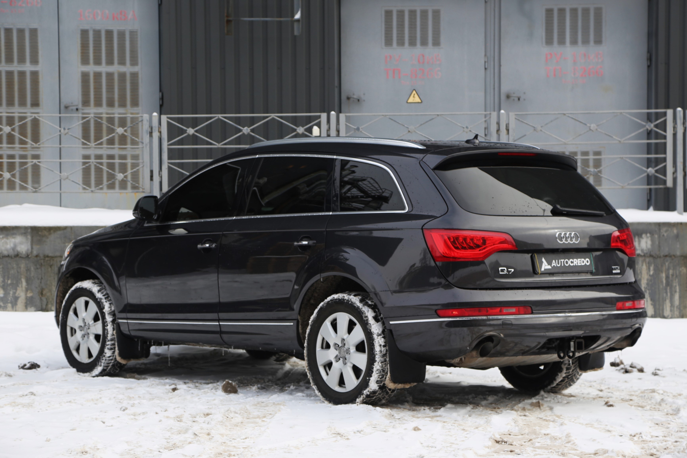 Audi Q7