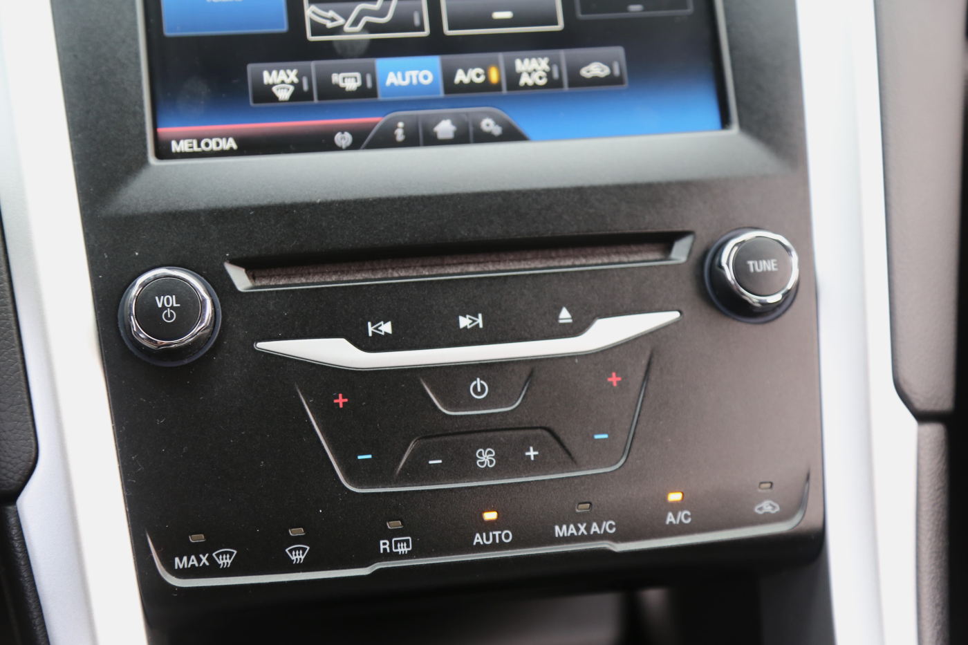 Ford Fusion