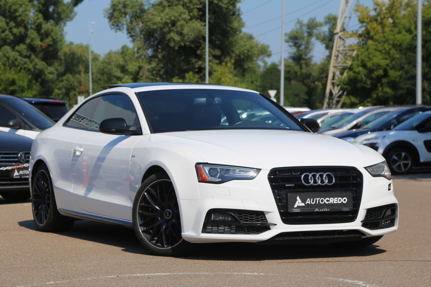 Audi A5