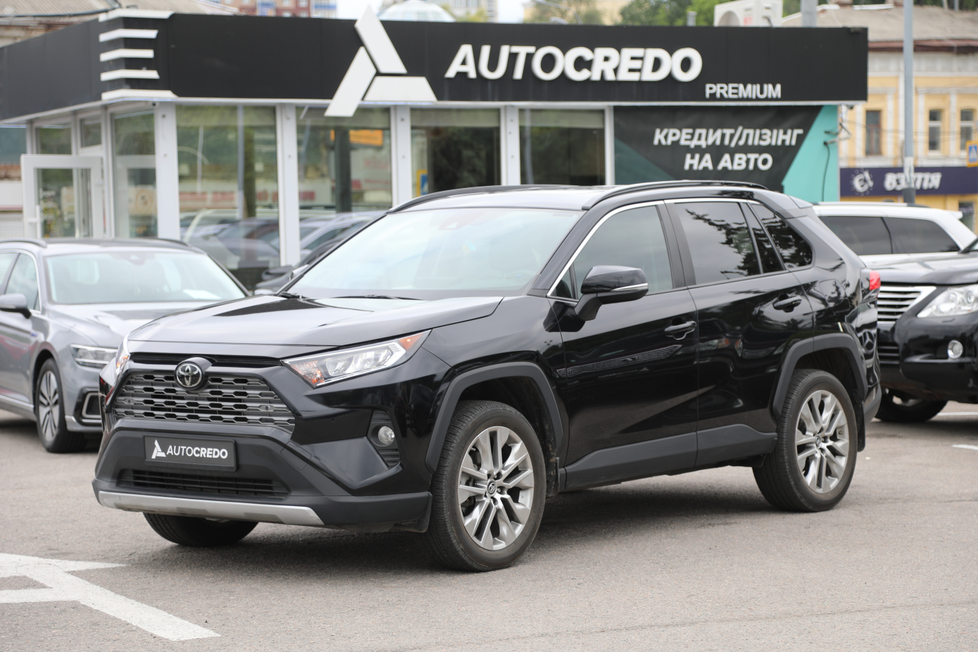 Toyota Rav 4