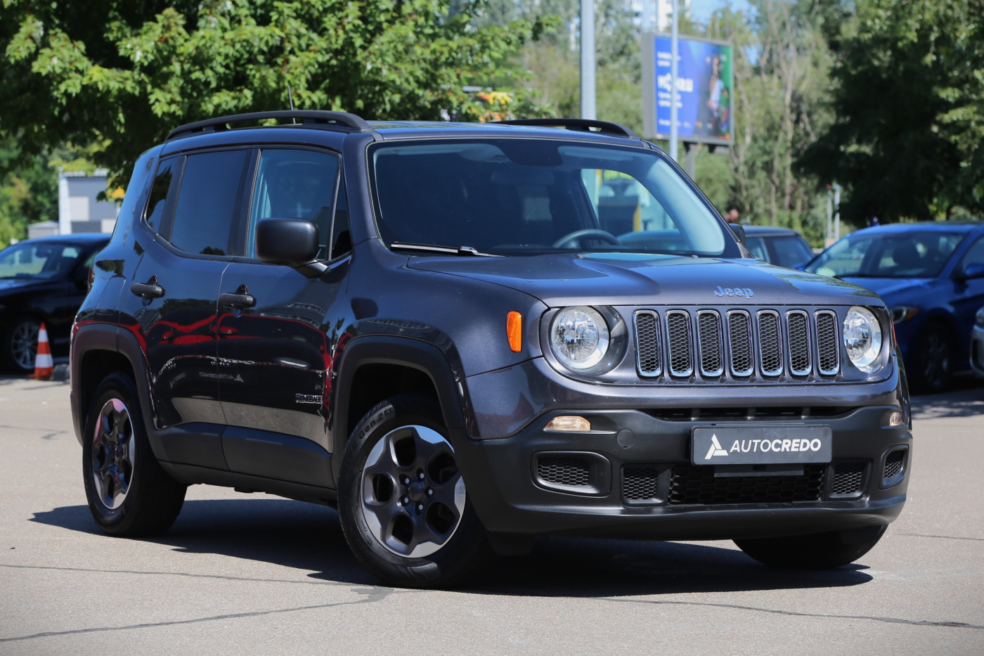 Jeep Renegade
