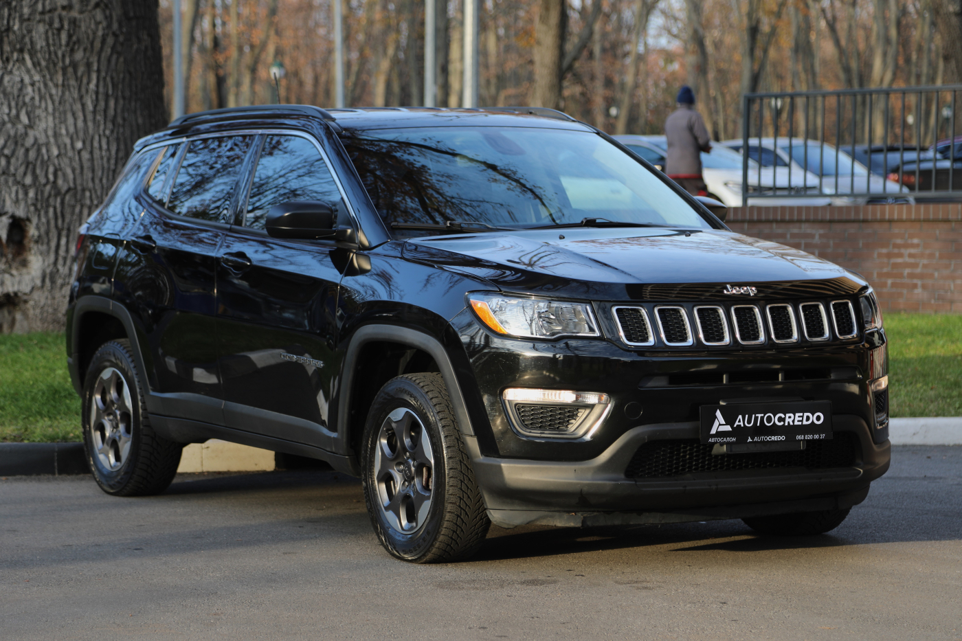 Jeep Compass