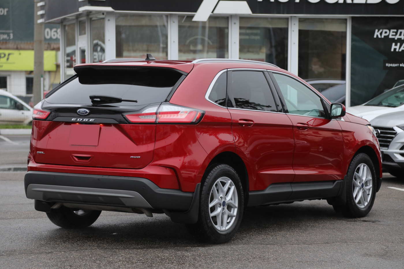 Ford Edge