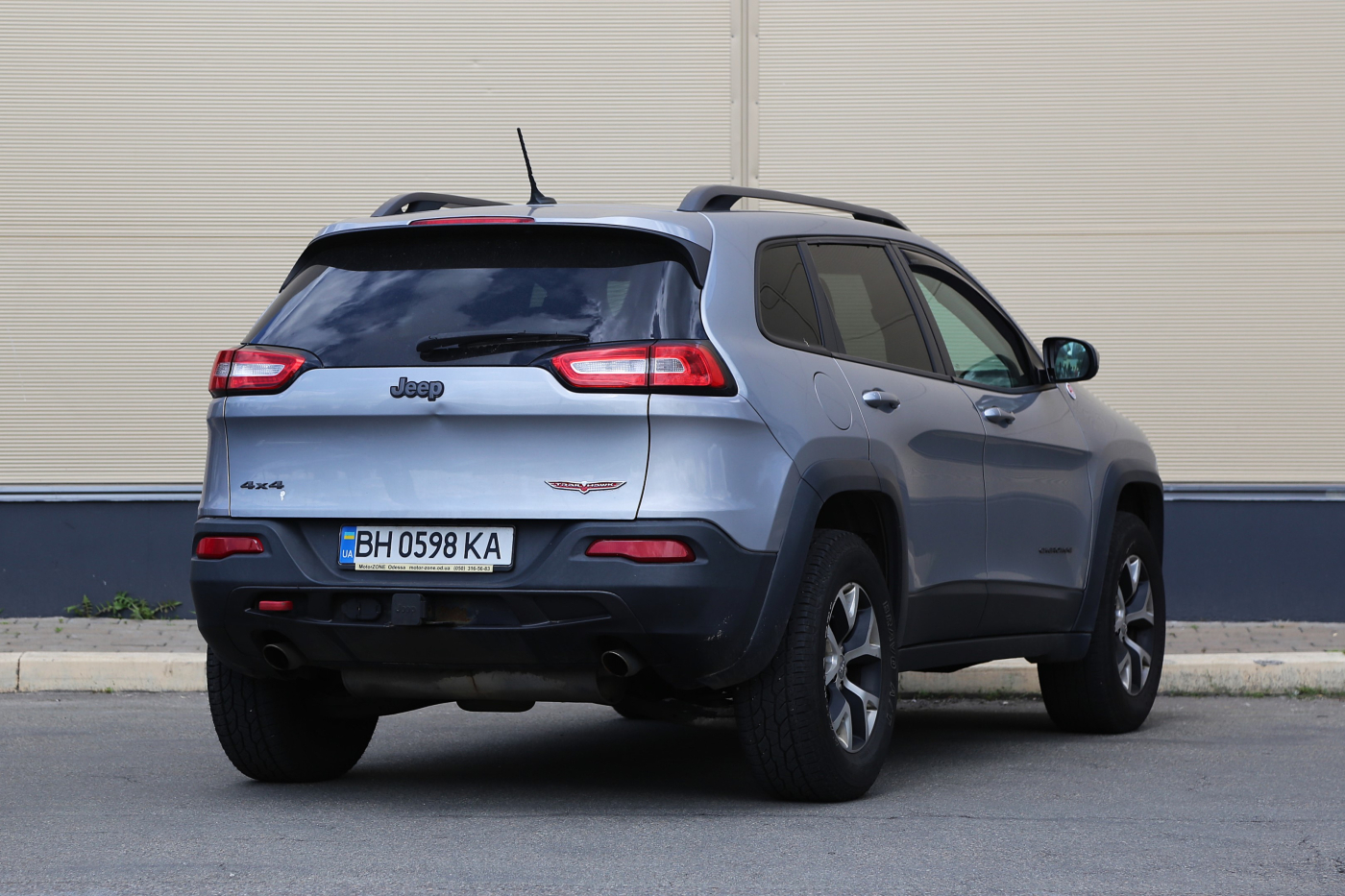 Jeep Cherokee