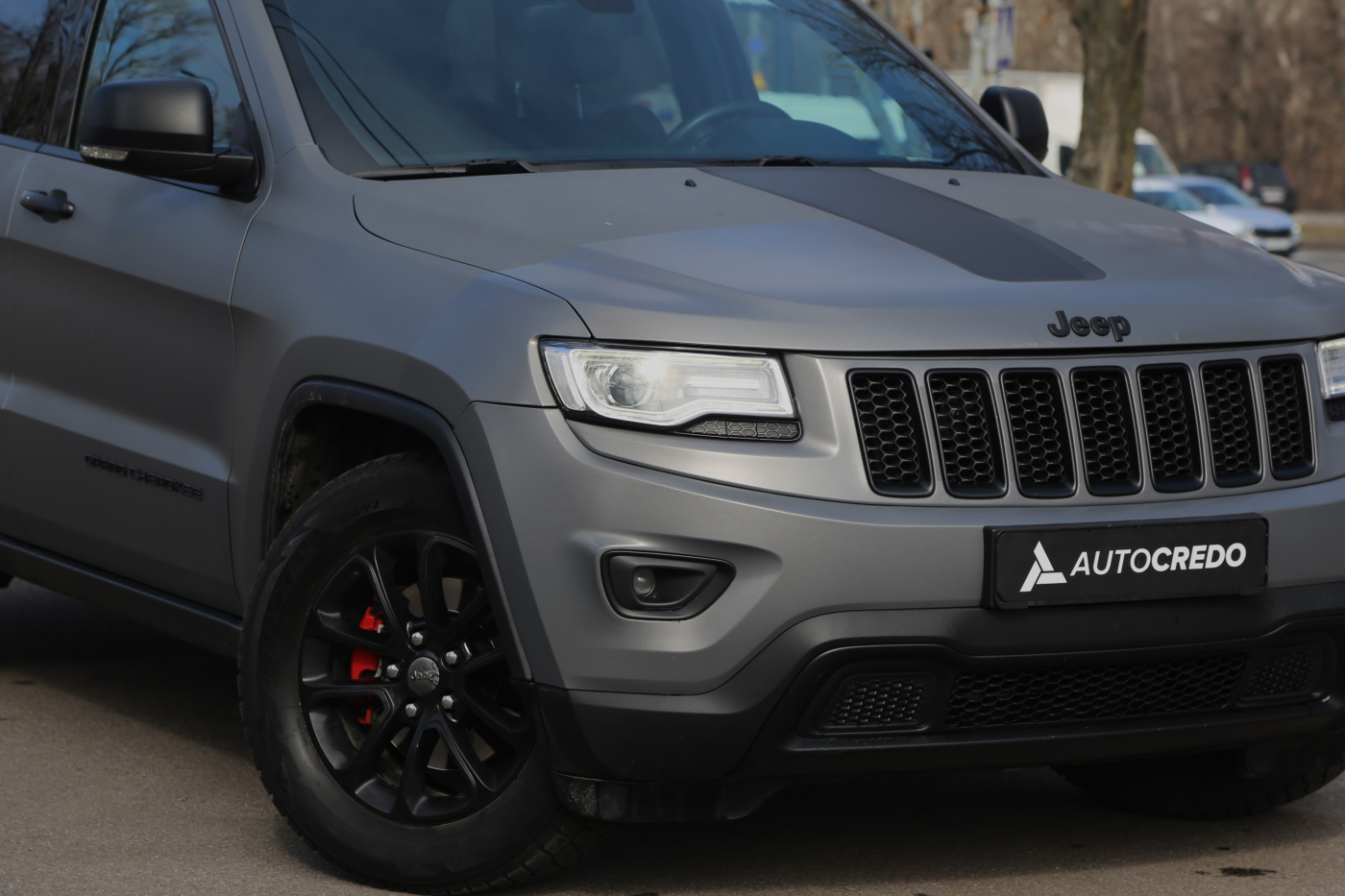Jeep Grand Cherokee