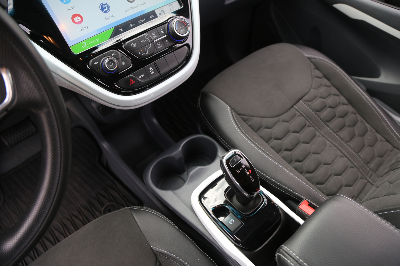 Chevrolet Bolt EV