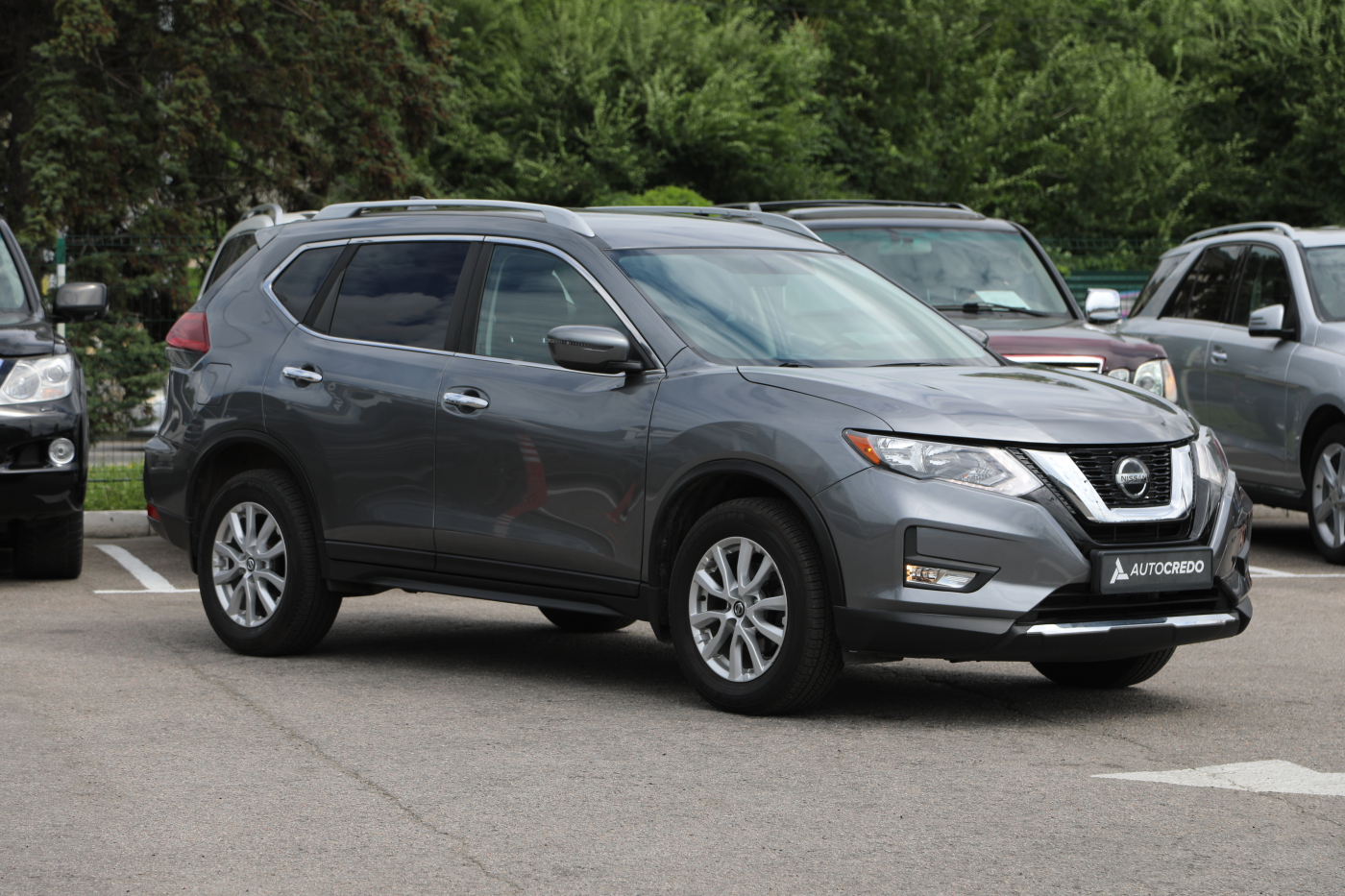 Nissan Rogue