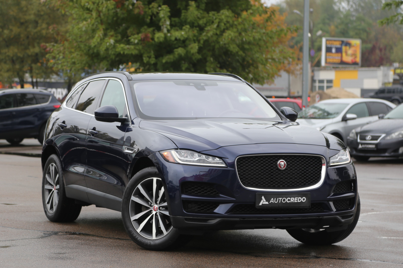 Jaguar F-Pace
