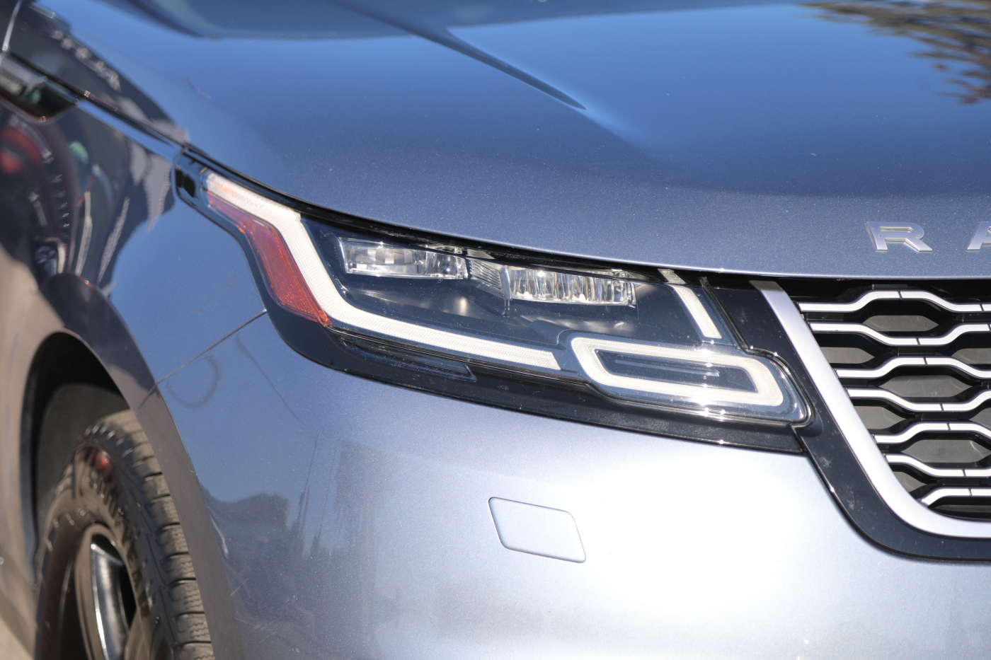 Land Rover Range Rover Velar