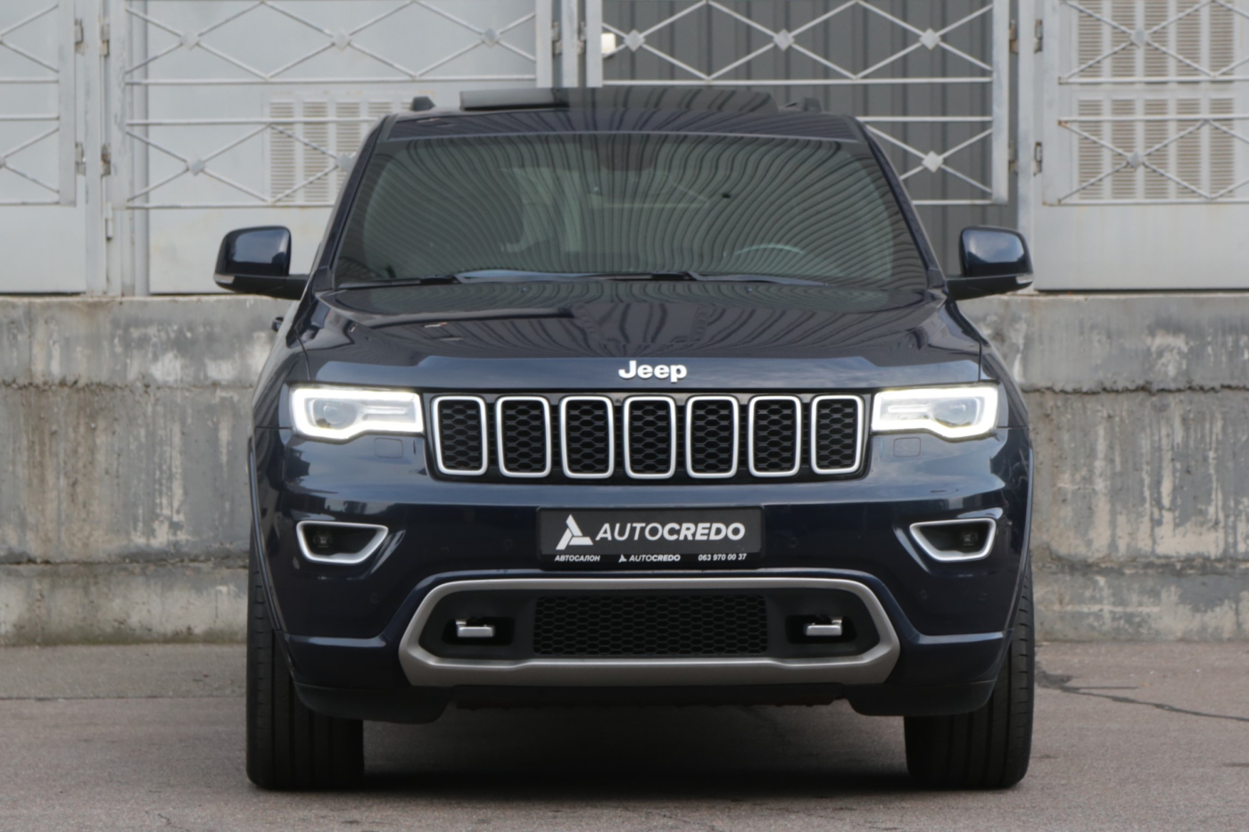 Jeep Grand Cherokee