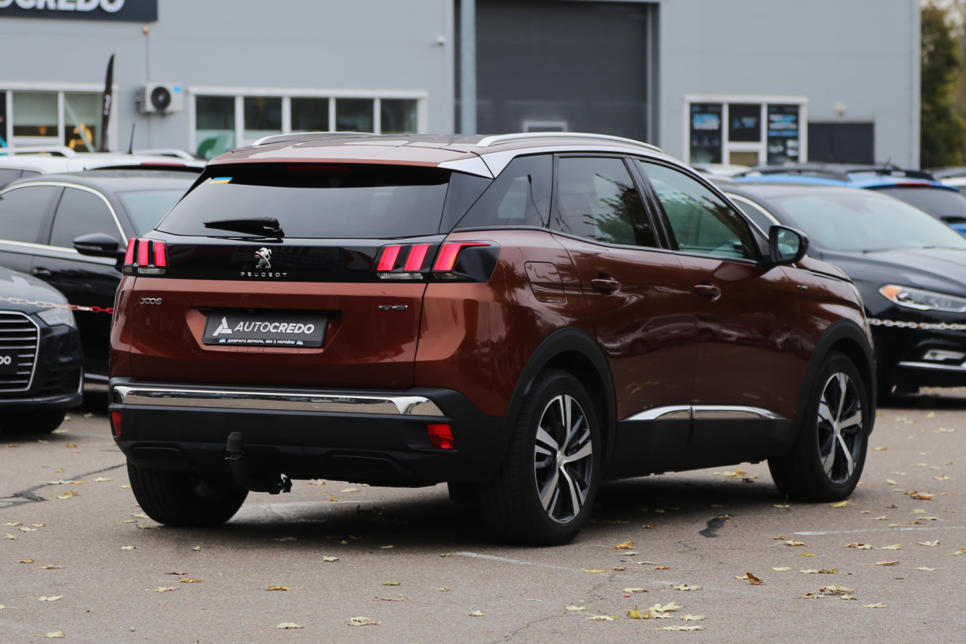 Peugeot 3008