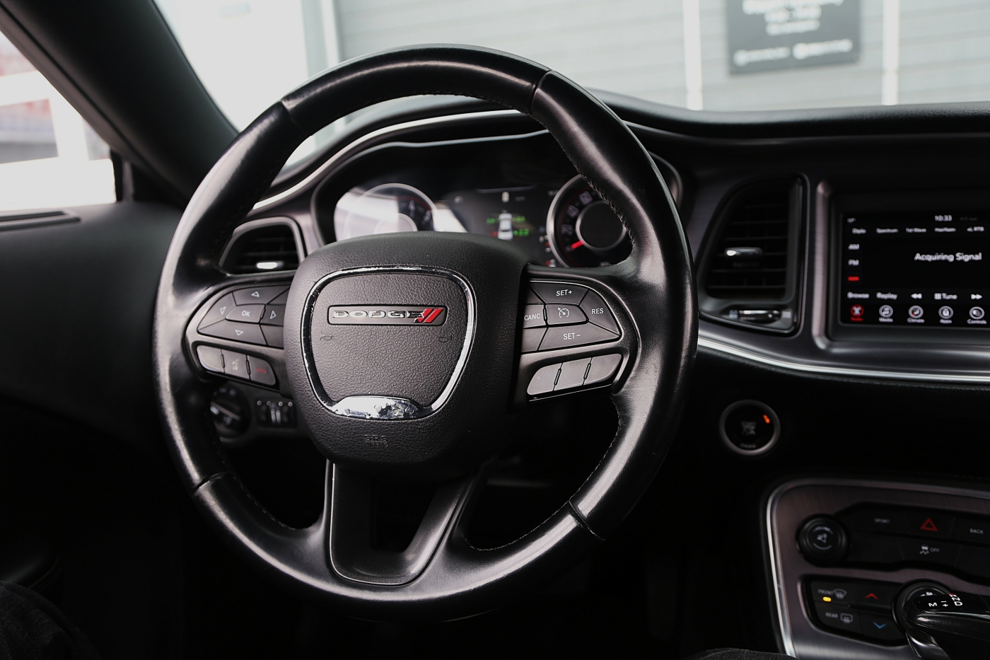 Dodge Challenger