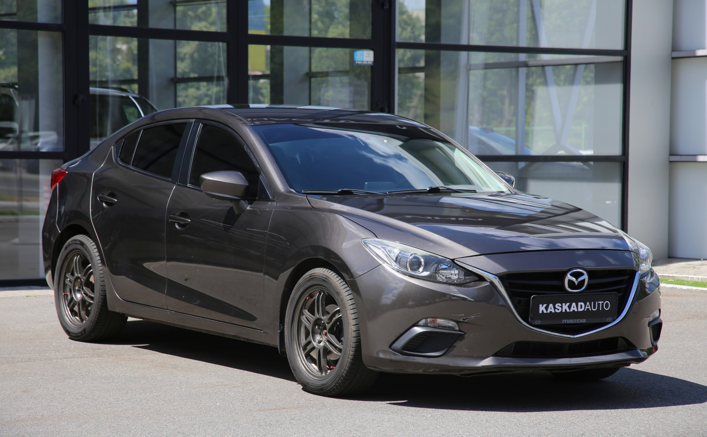 Mazda 3
