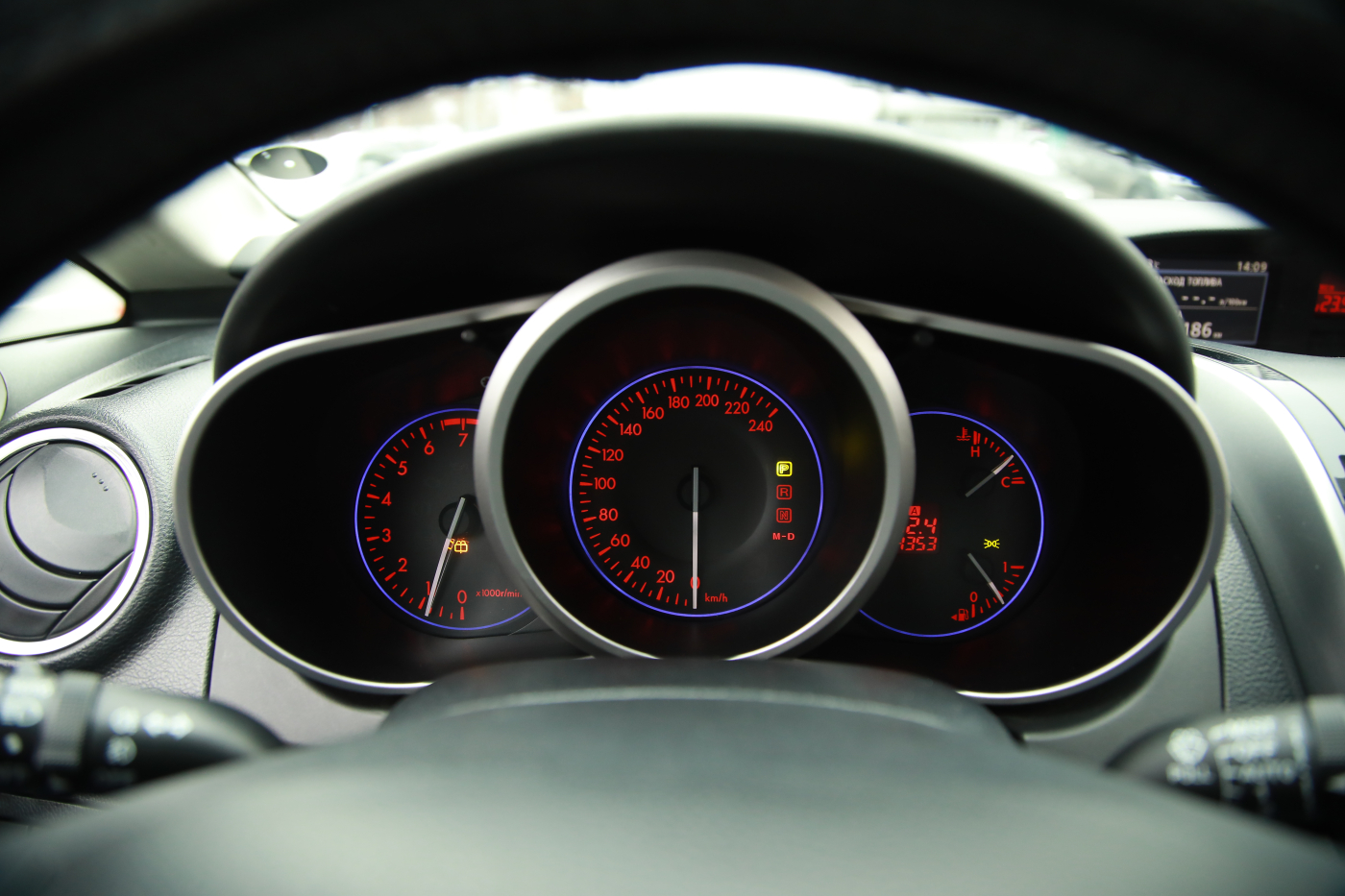 Mazda CX-7