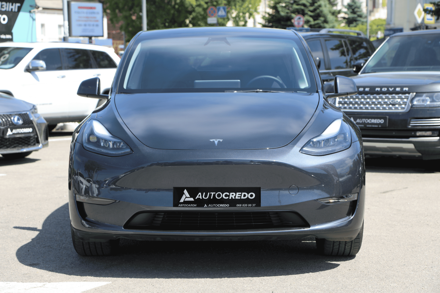 Tesla Model Y