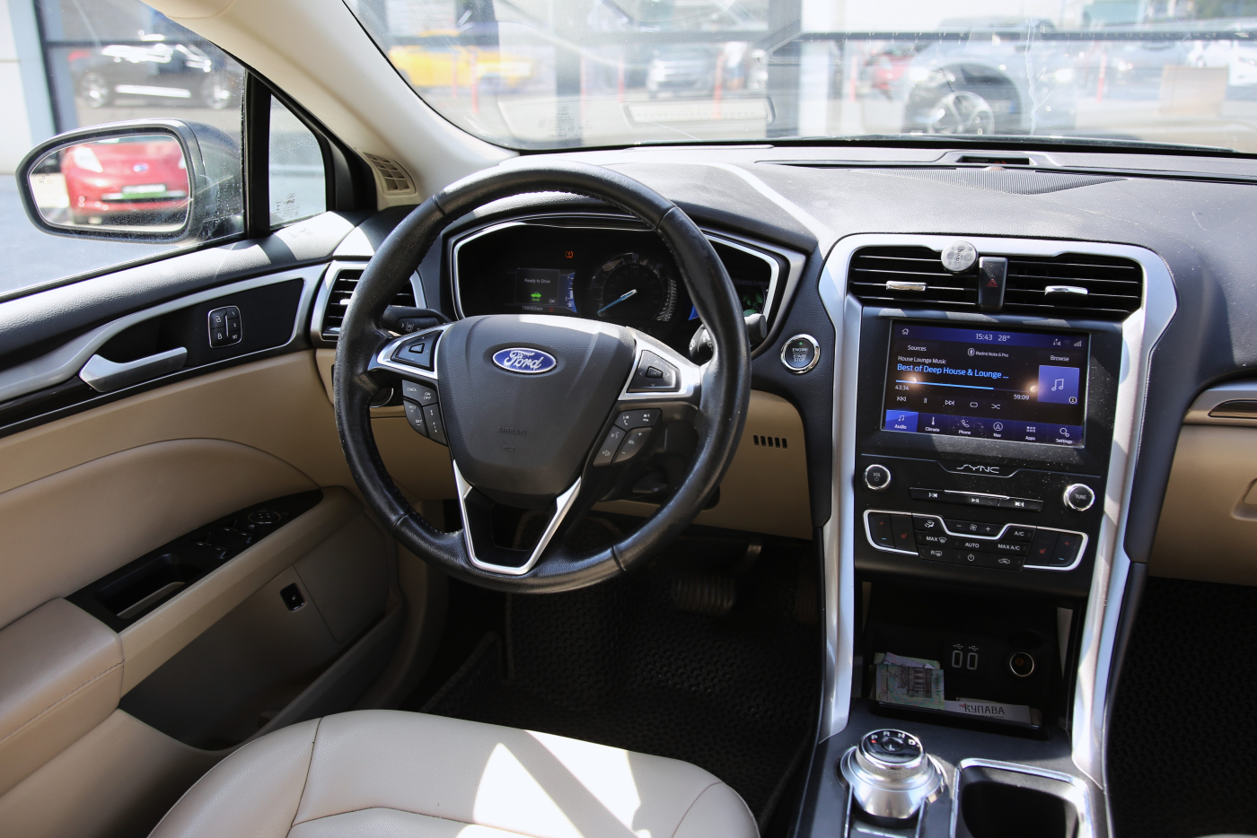 Ford Fusion
