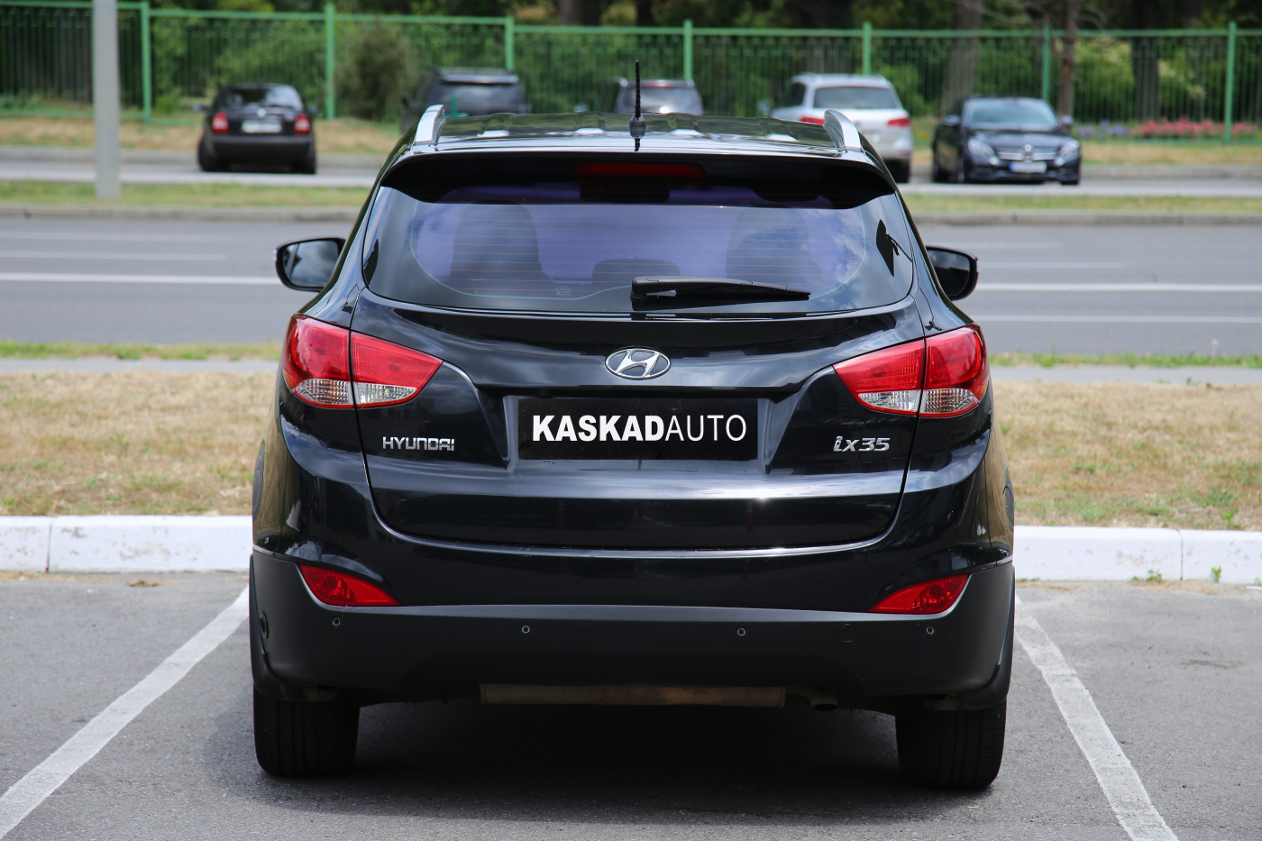 Hyundai IX35