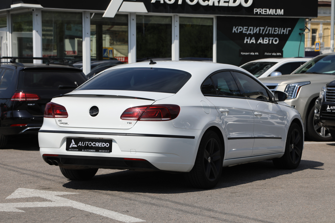 Volkswagen Passat CC