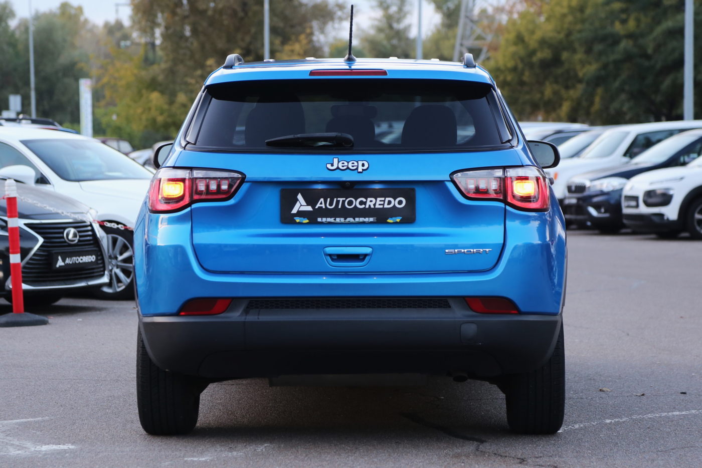 Jeep Compass