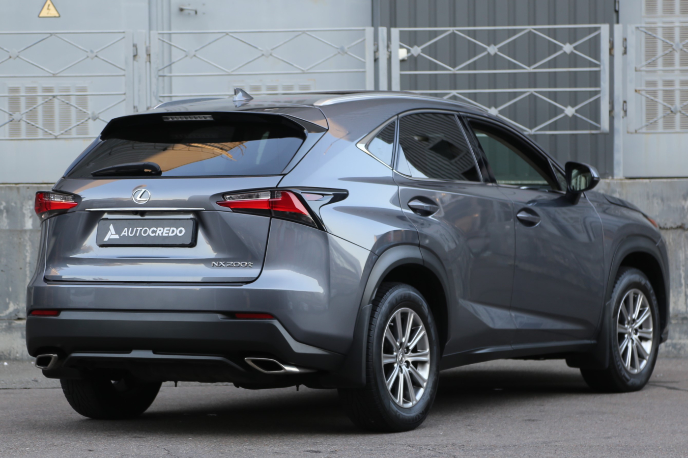 Lexus NX