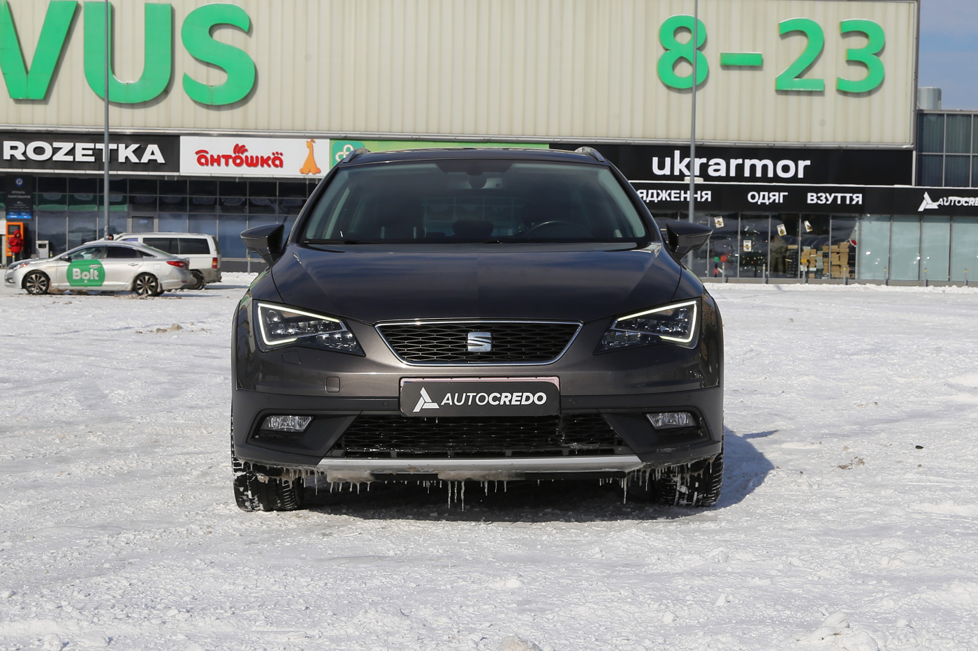 Seat Leon