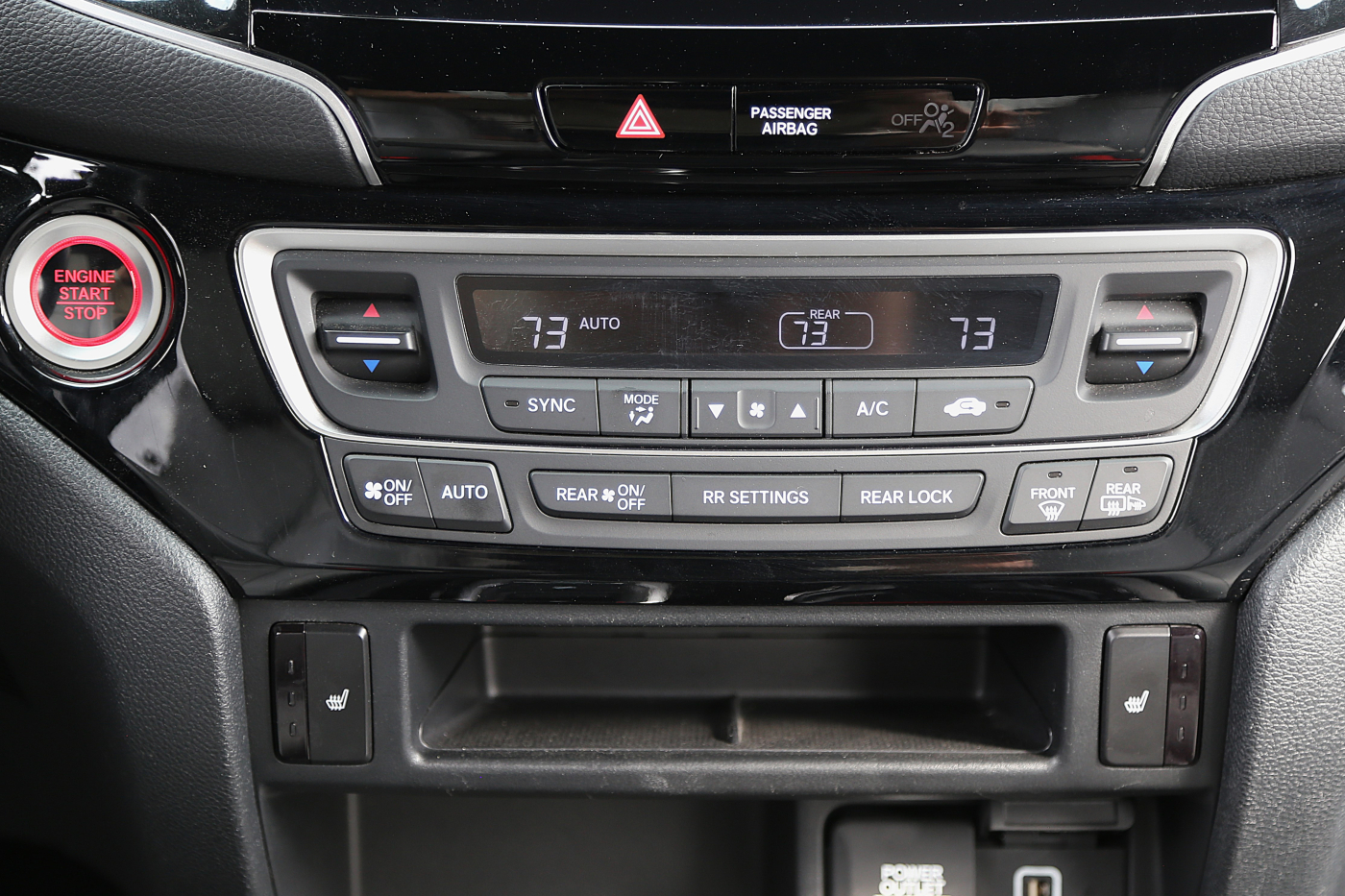 Honda Passport