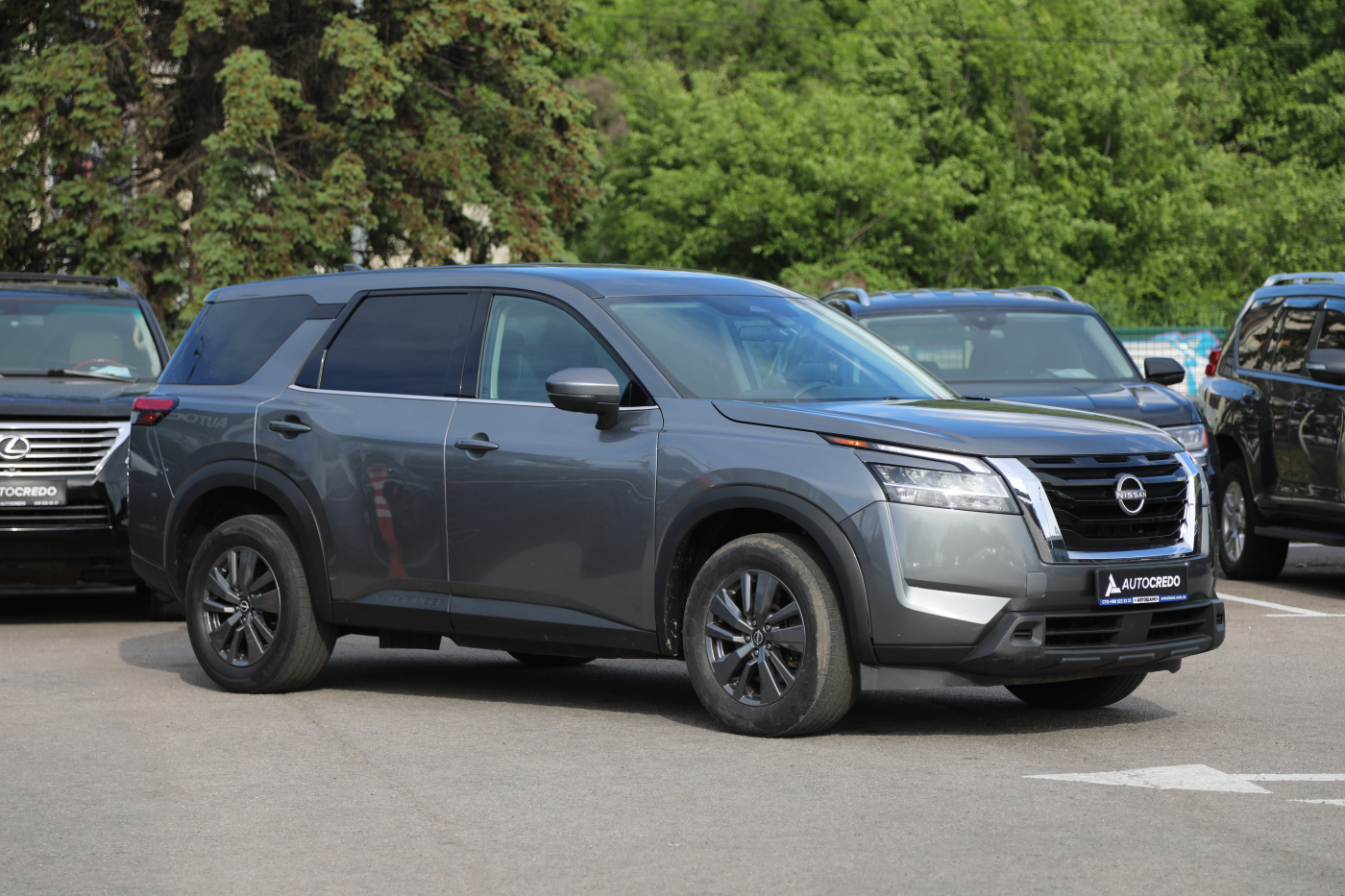 Nissan Pathfinder
