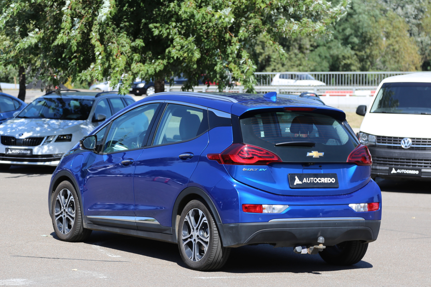 Chevrolet Bolt EV