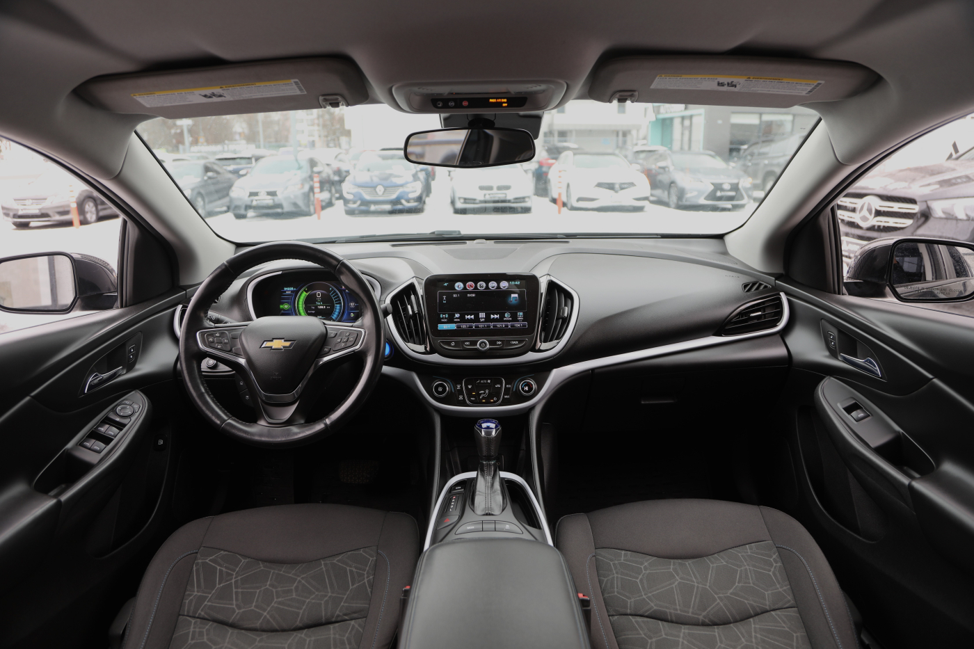 Chevrolet Volt