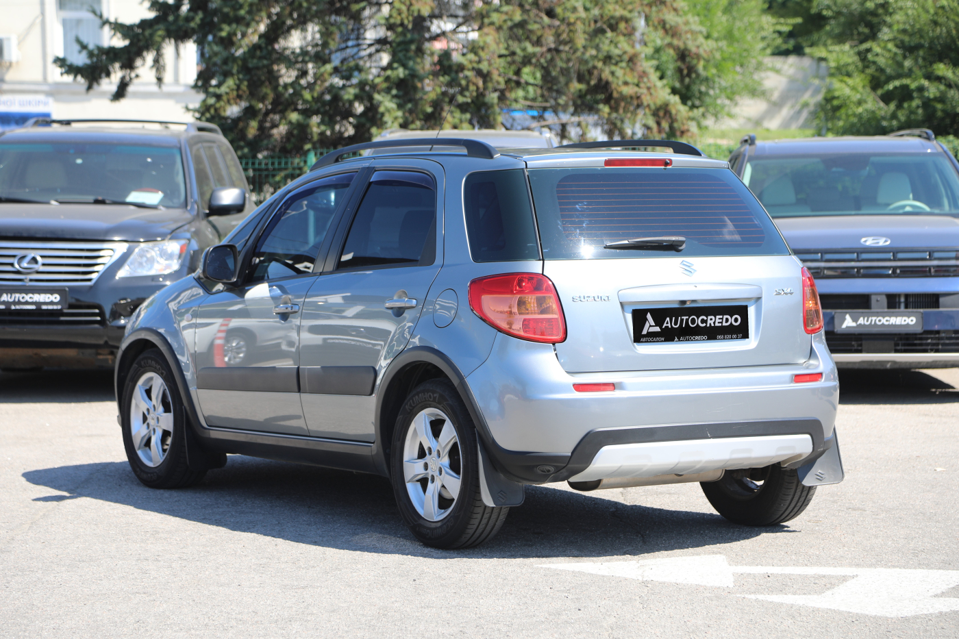 Suzuki SX4