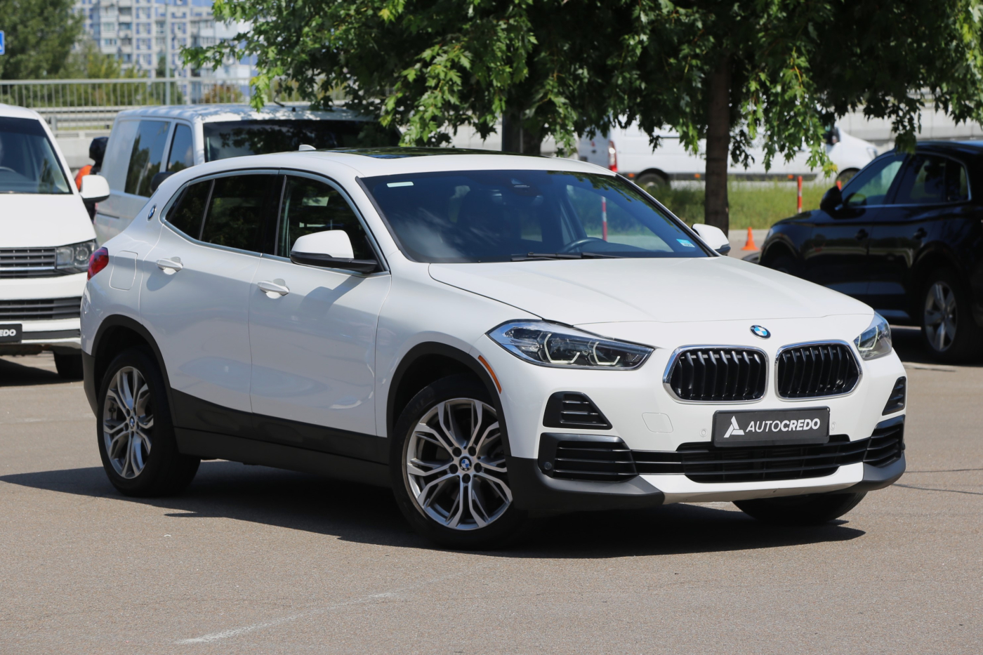 BMW X2