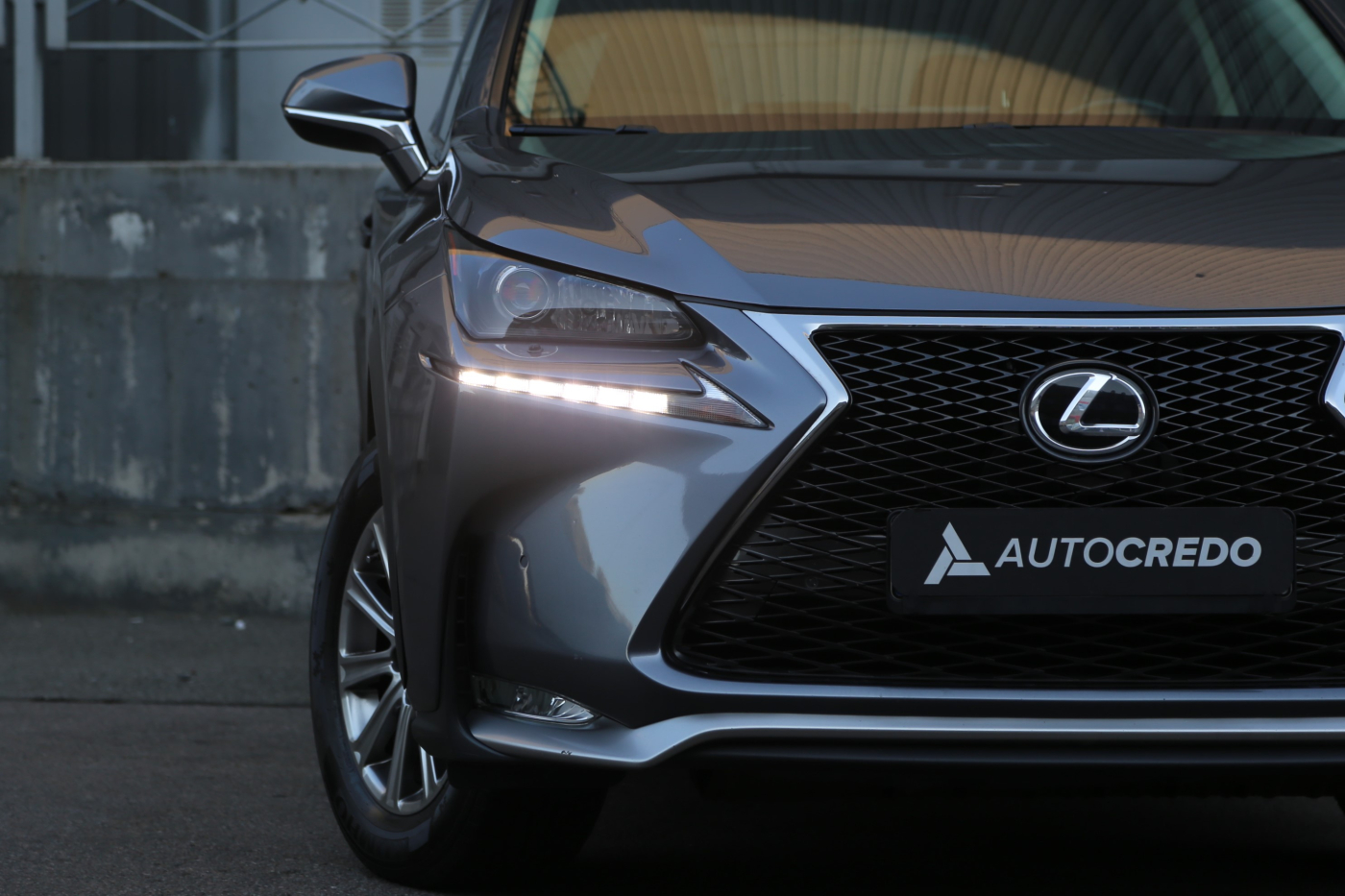 Lexus NX
