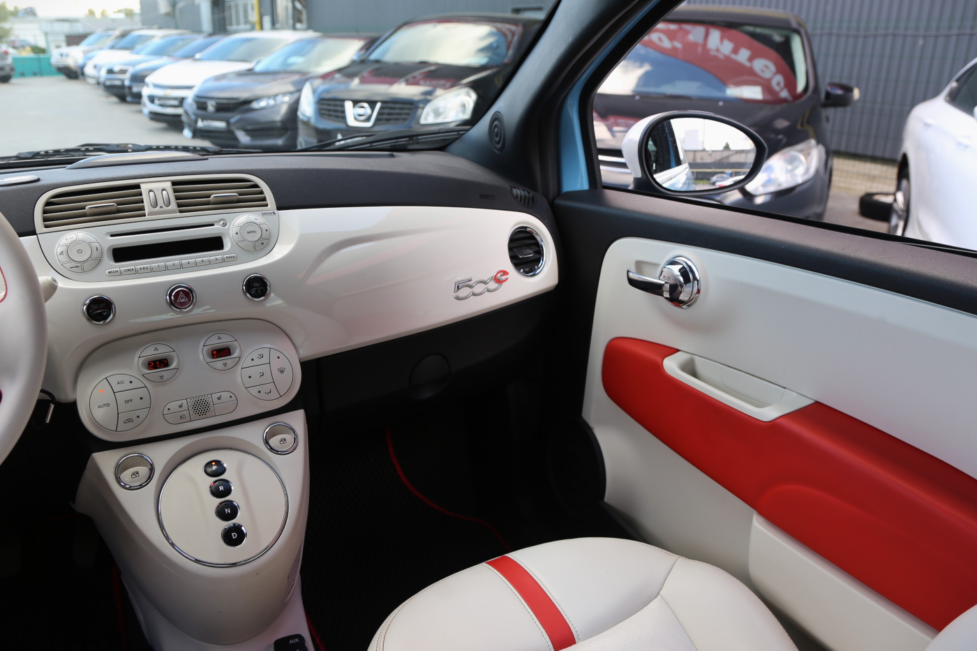 Fiat 500е