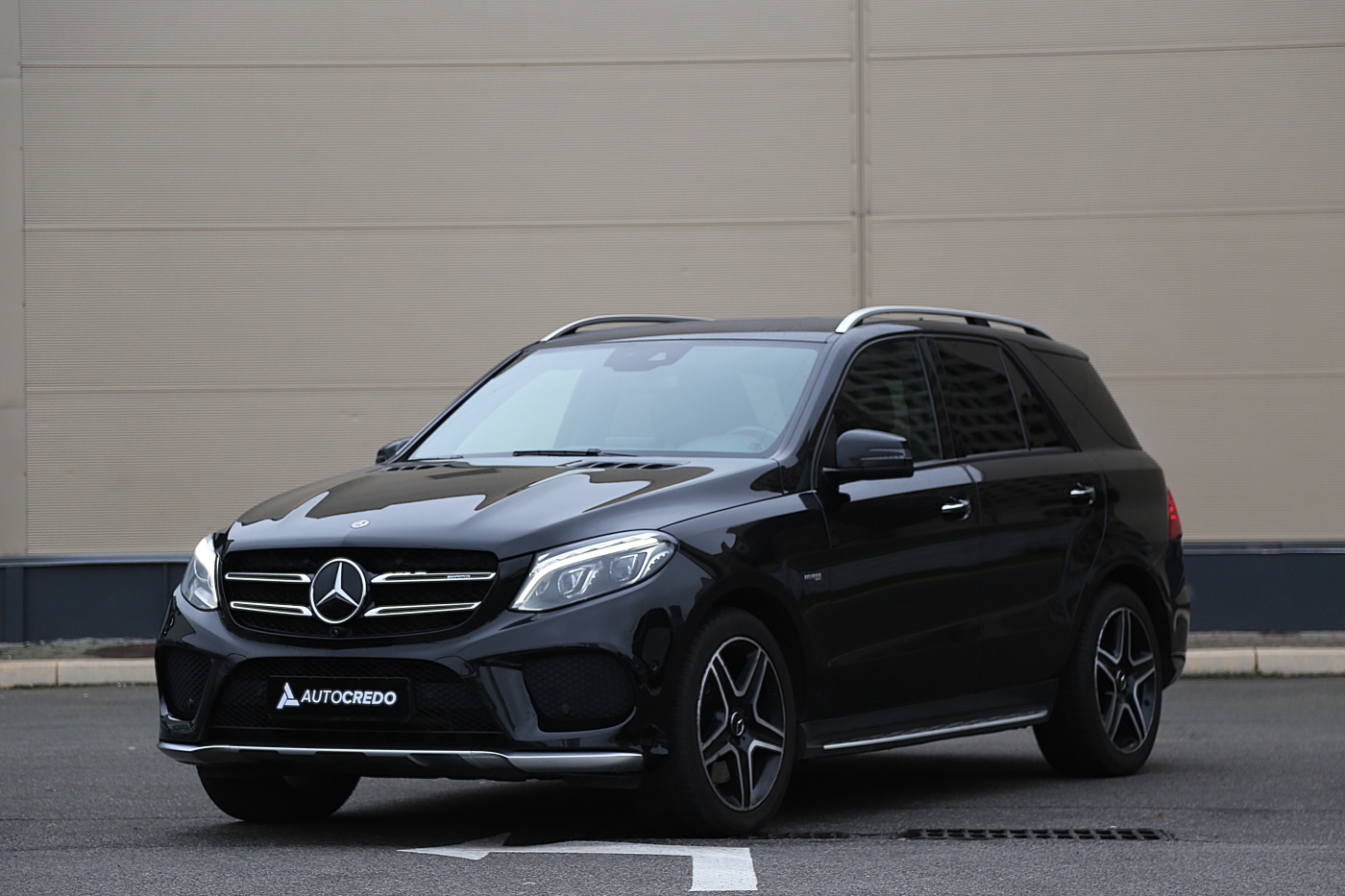 Mercedes-Benz GLE-Class