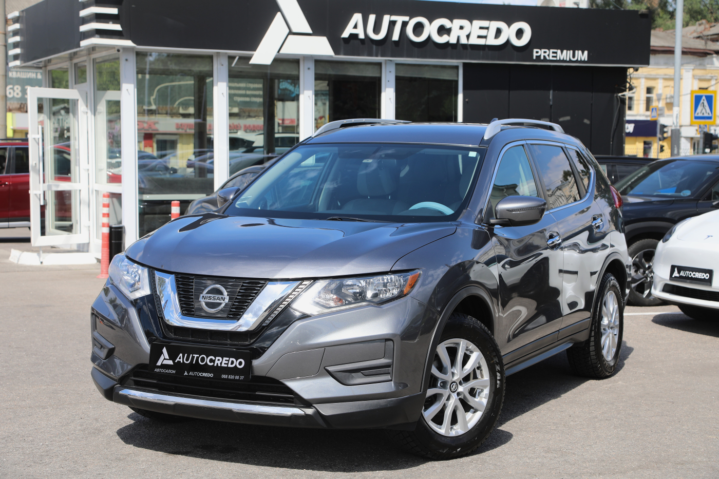 Nissan Rogue