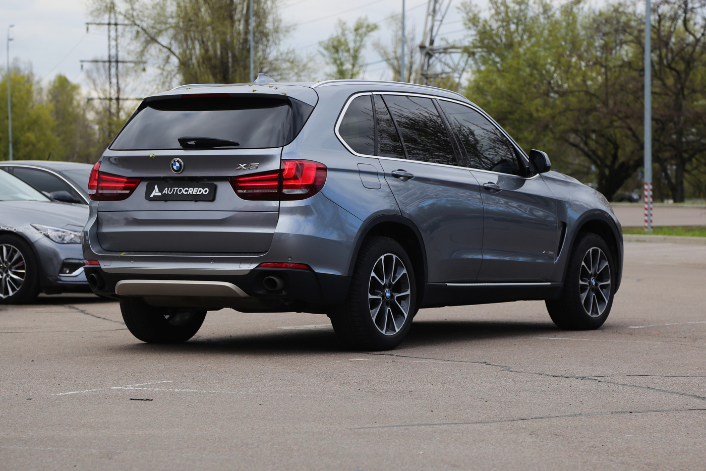 BMW X5